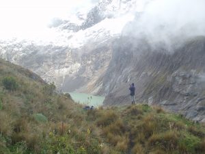 El Altar trek, Ecuador