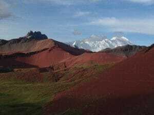 Views on the Ausangate Trek, Peru