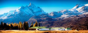 Estancia Cristina, Patagonia, Argentina