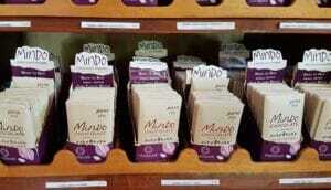 Mindo chocolate bars