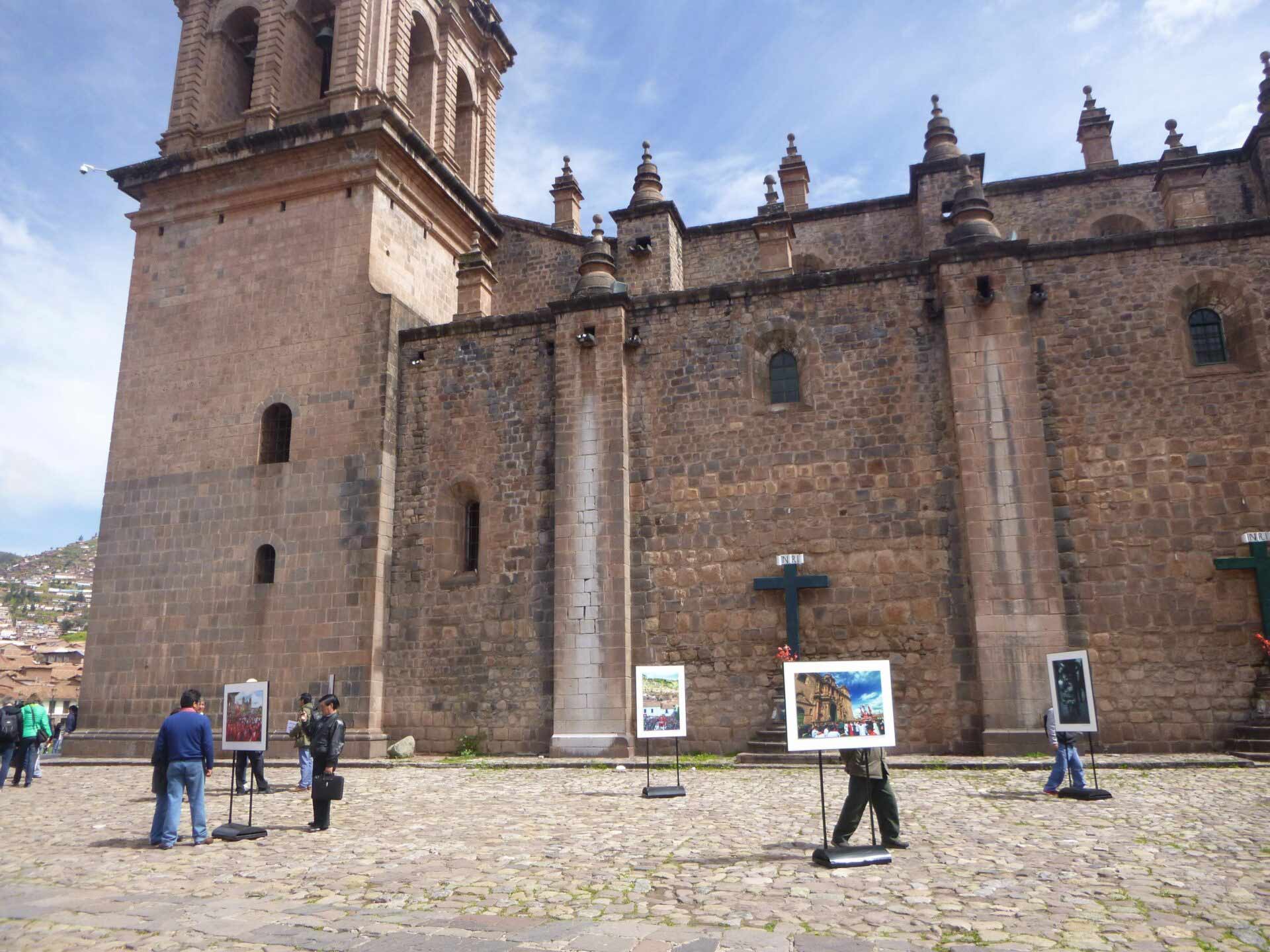 Art Cathedral Cusco