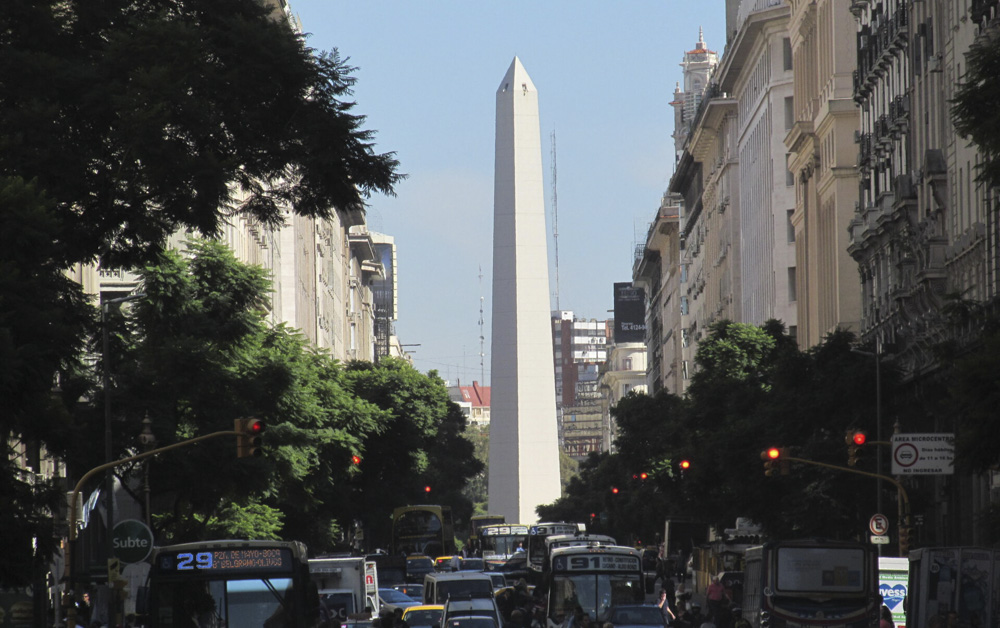 Obelisk Buenos Aires Argentina