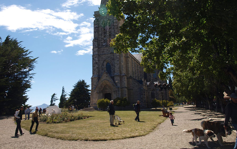 lakeside church bariloche