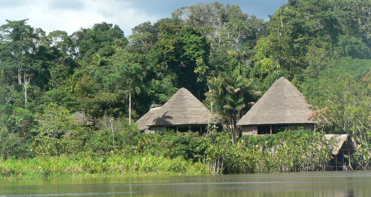 Sani Amazon Lodge Ecuador