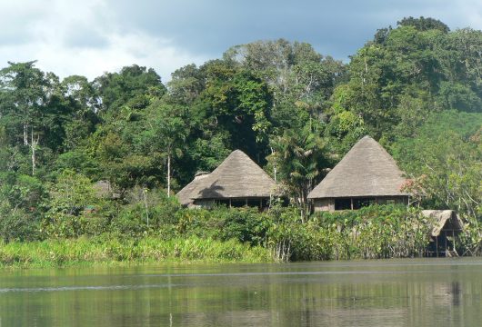 Sani Amazon Lodge Ecuador