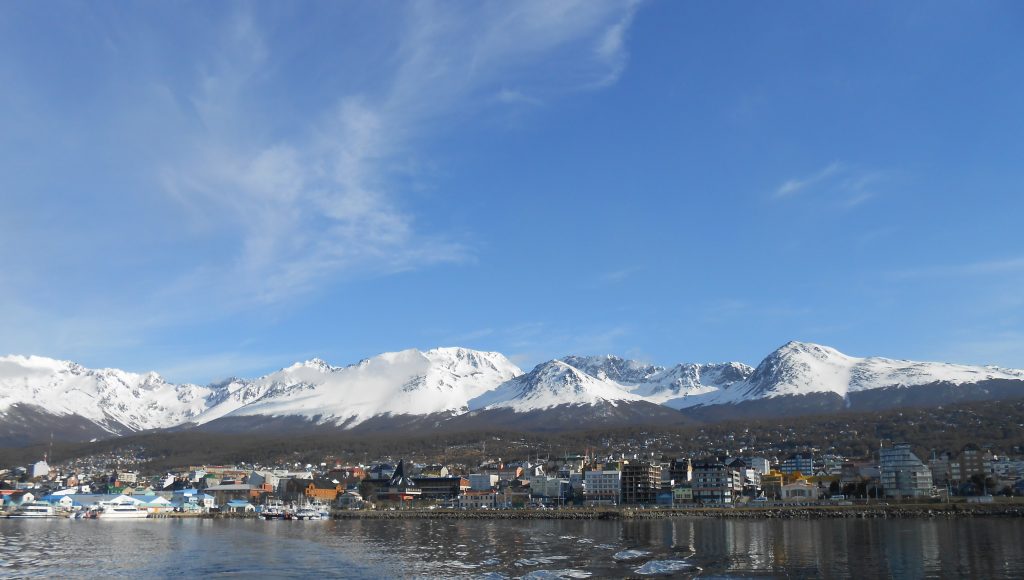 Ushuaia Tierra de Fuego Argentina