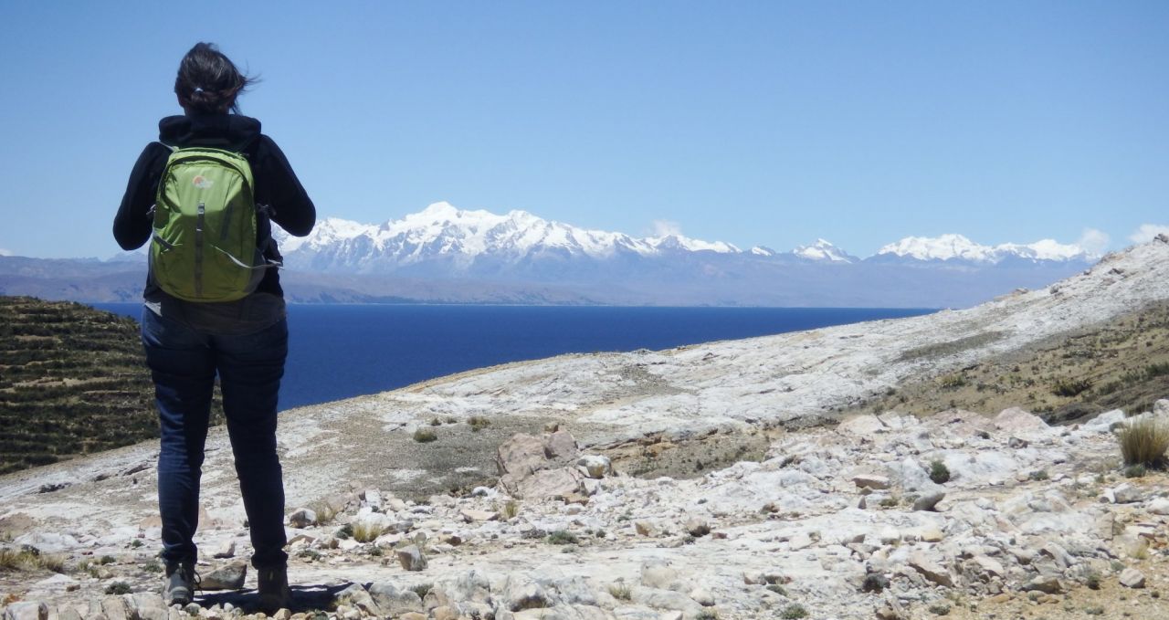 Lake Titicaca to Cordillera Real Bolivia