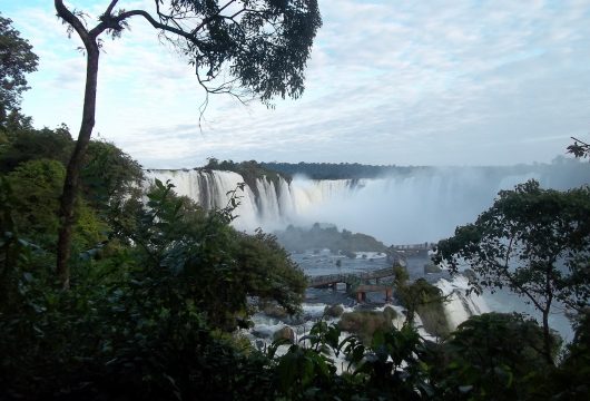Iguazu /Iguacu Falls Brazil