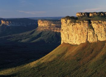 North East Chapada Diamantina Brazil