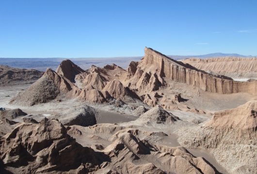Valle de La Luna Atacama Chile