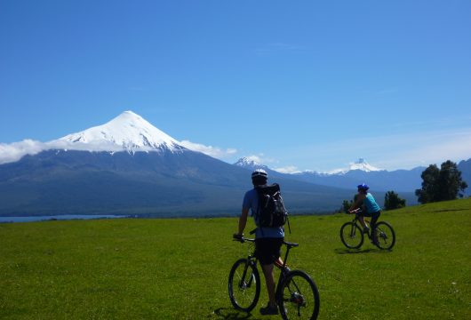 Osorno Volcano Lake District Chile