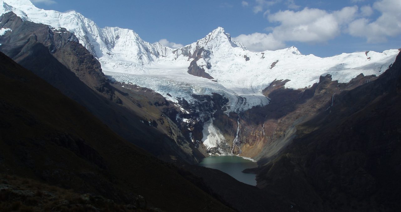 Cordillera Blanca Peru
