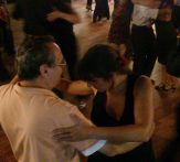 Tango Milonga at Joventango Montevideo