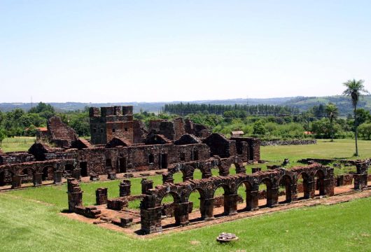 Misiones in Trinidad Paraguay