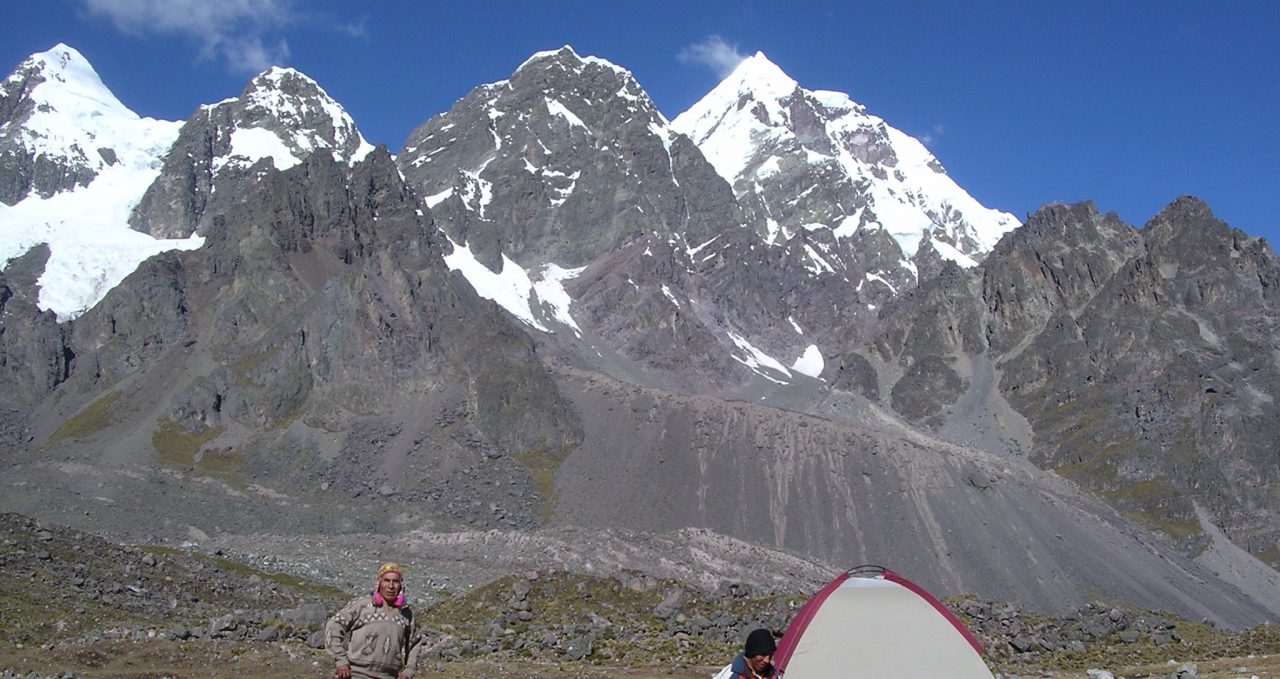 Trekking Ausangate Peru