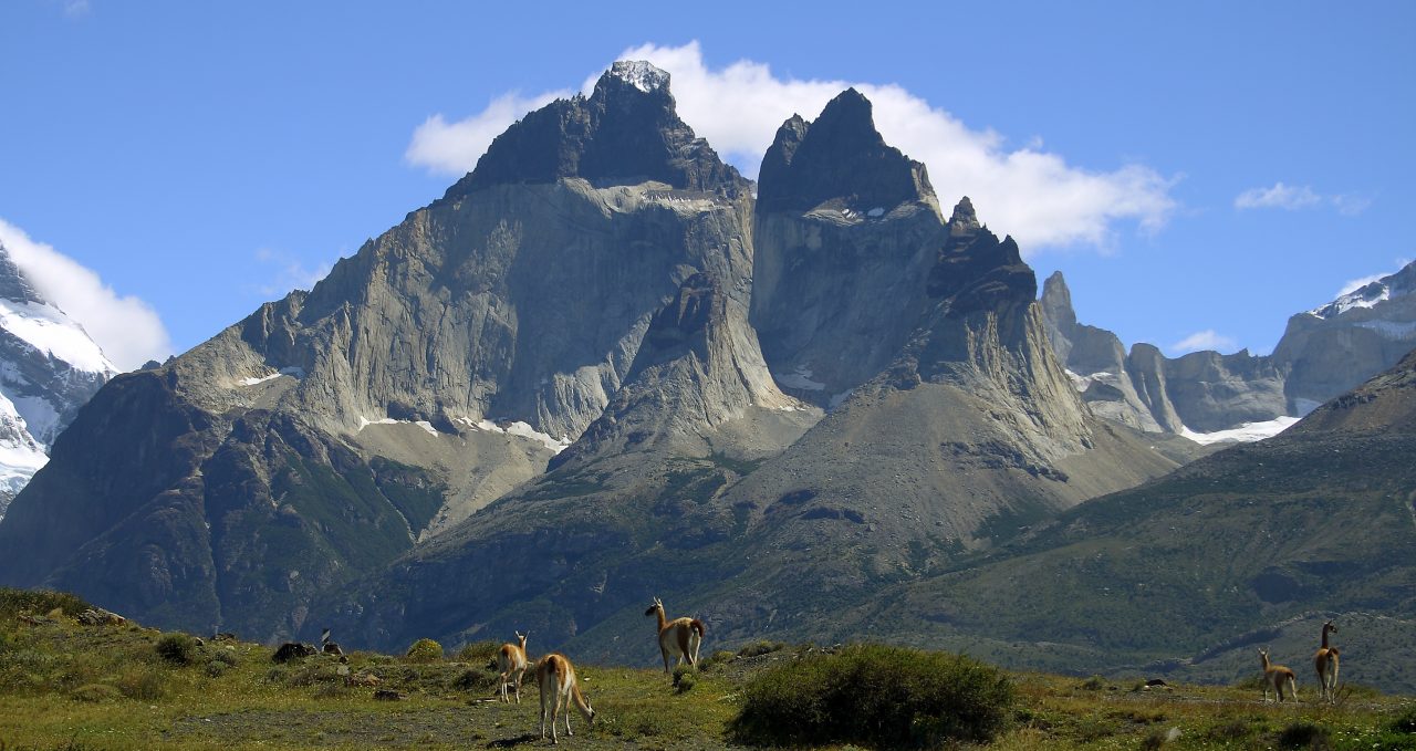 Hotel Las Torres Cuernos of Paine Patagonia Chile