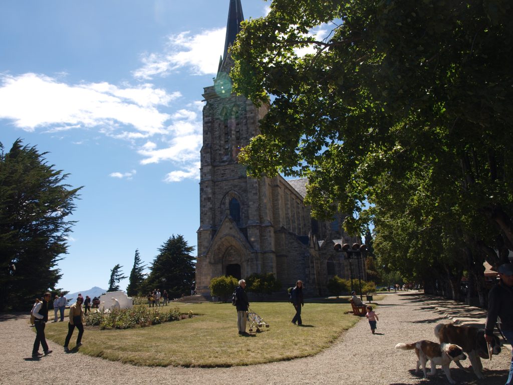 Lakeside Church Bariloche Argentina