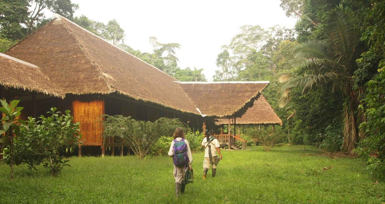 Tambopata Research Centre Amazon Peru