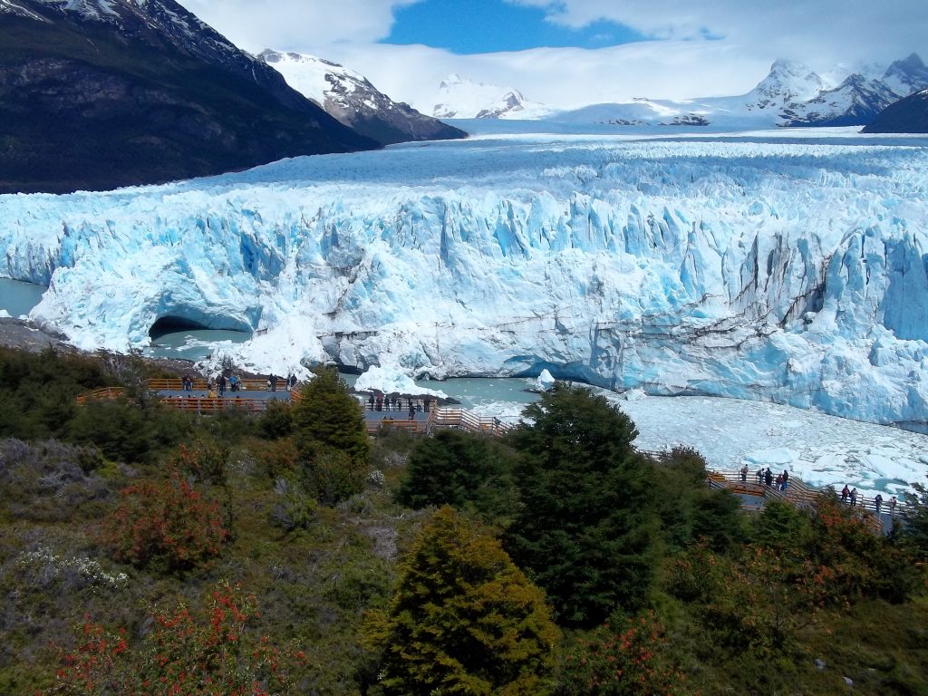 Perito Moreno Glacier Patagonia Argentina