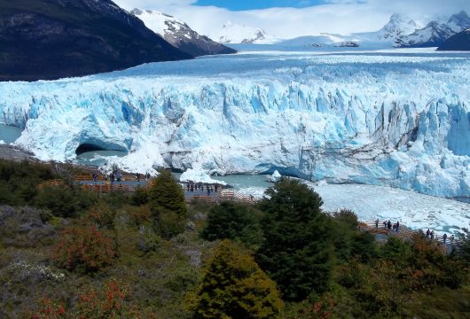 Perito Moreno Glacier Patagonia Argentina