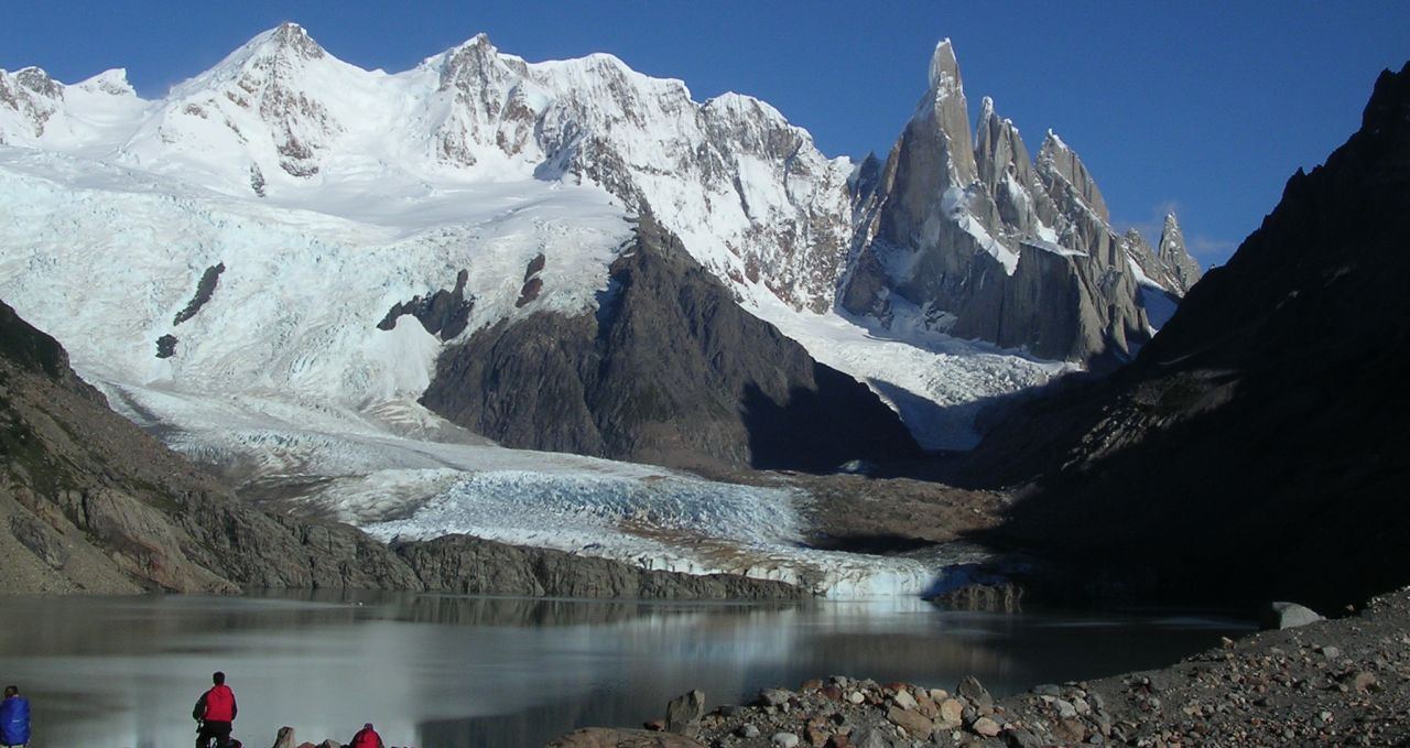 Cerro Torre Patagonia Argentina