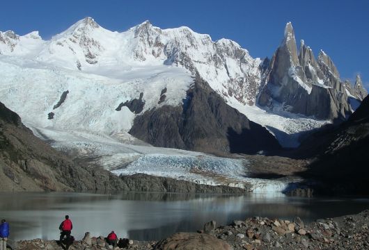 Cerro Torre Patagonia Argentina