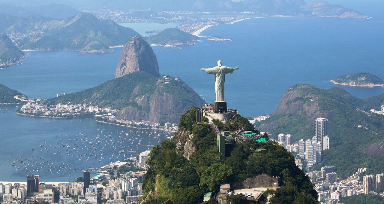 tours in brazil rio de janeiro