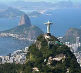 Christ Redeemer Rio Brazil