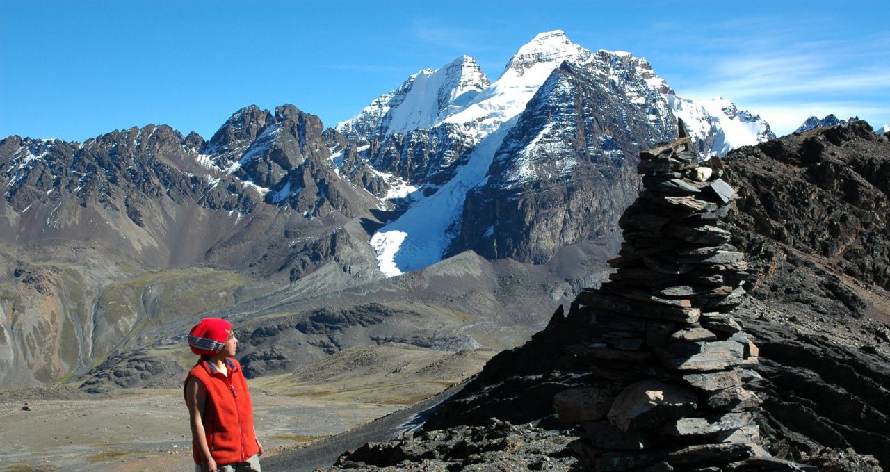 Condoriri Trek Bolivia