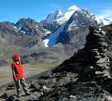 Condoriri Trek Bolivia