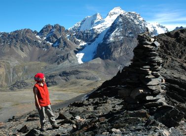 Condoriri Trek Bolivia