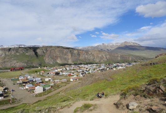 El Chalten Patagonia Argentina