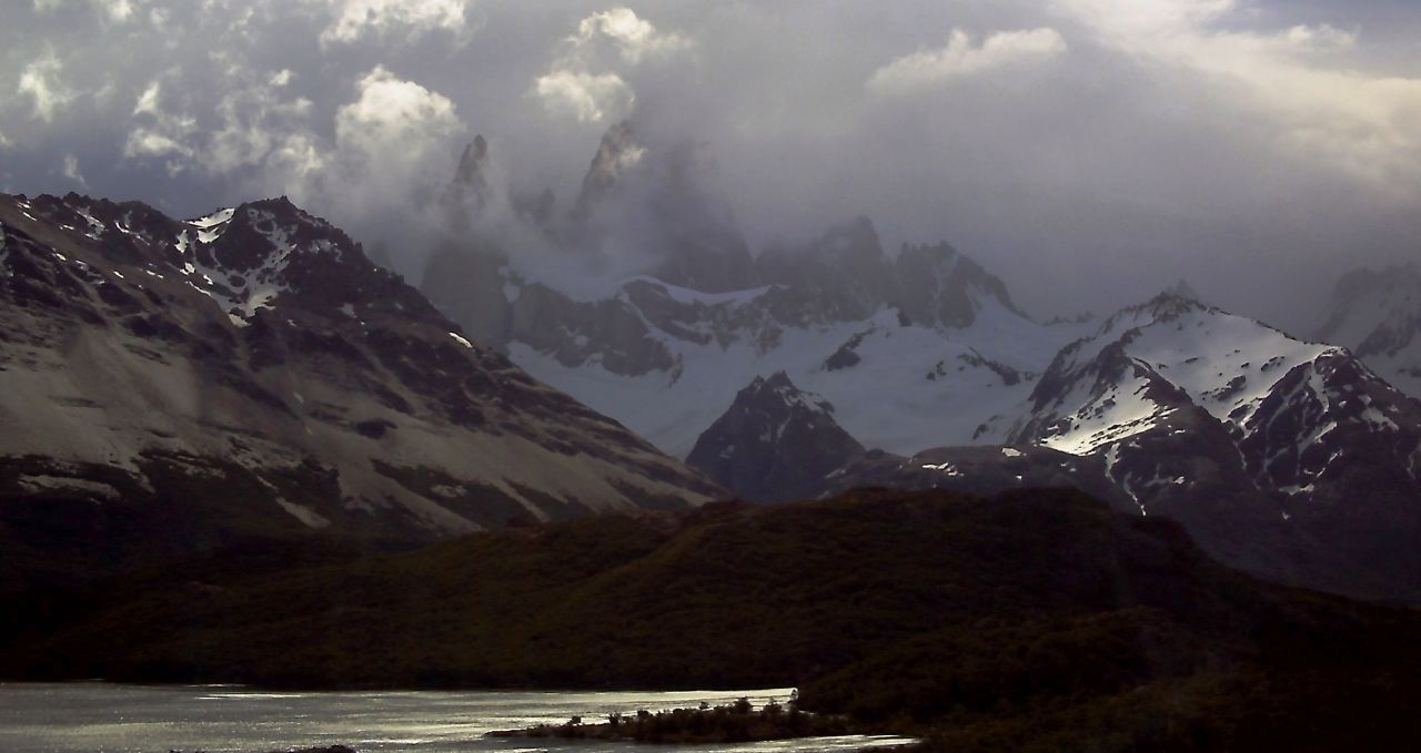 Fitzroy Peak Patagonia Argentina