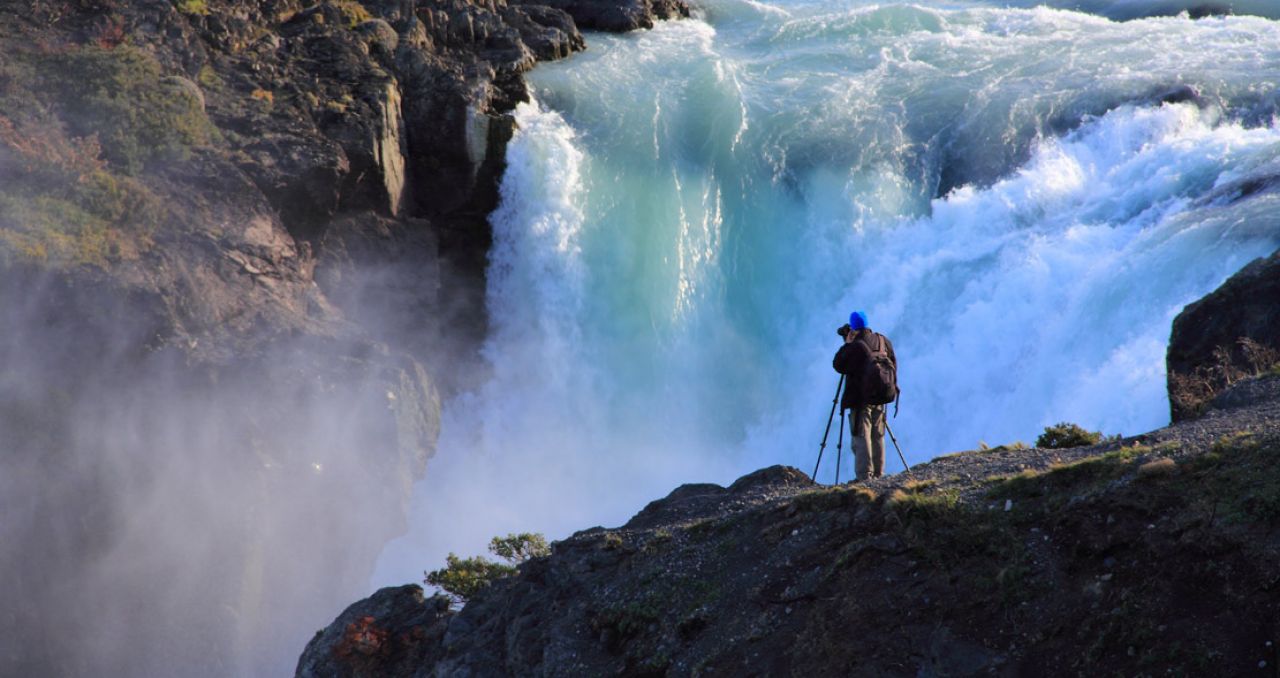 Hotel Las Torres Salto Grande Patagonia Chile