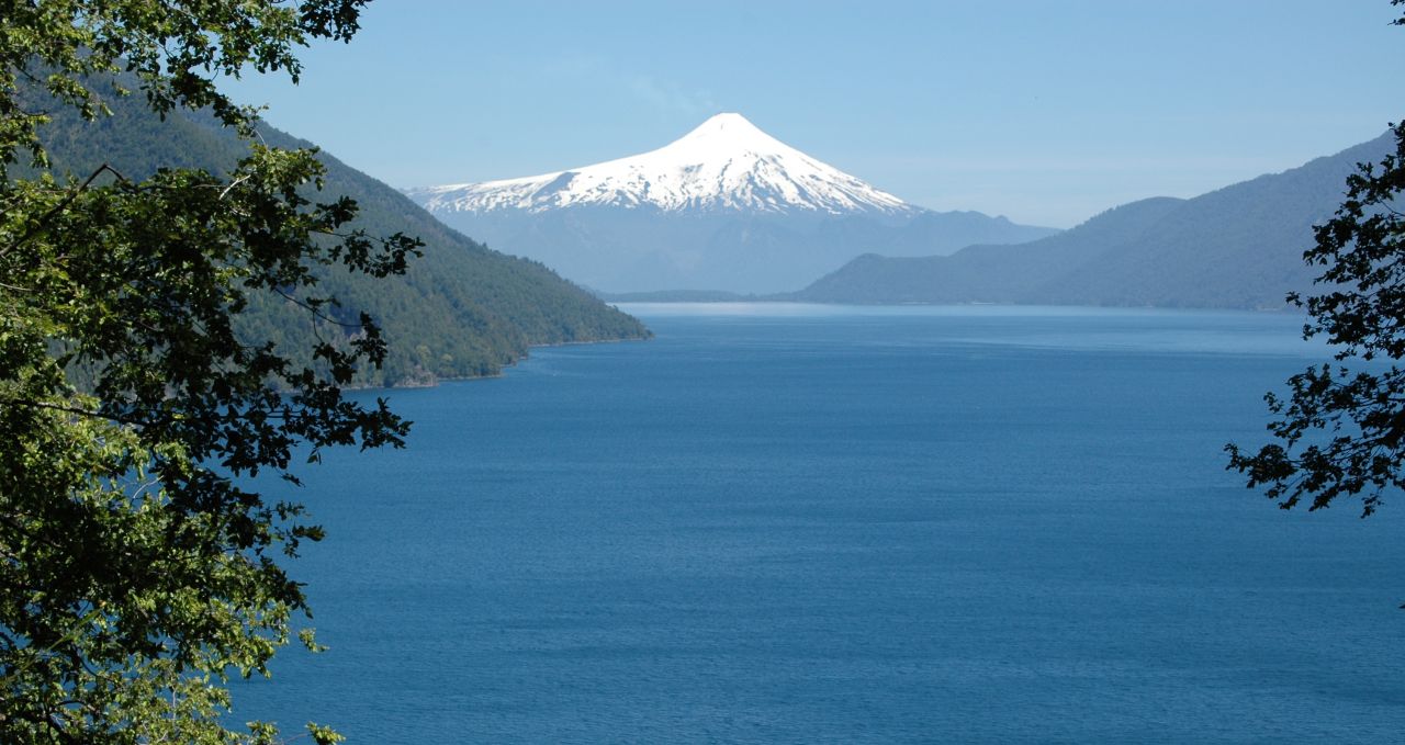 Lake District Patagonia Chile