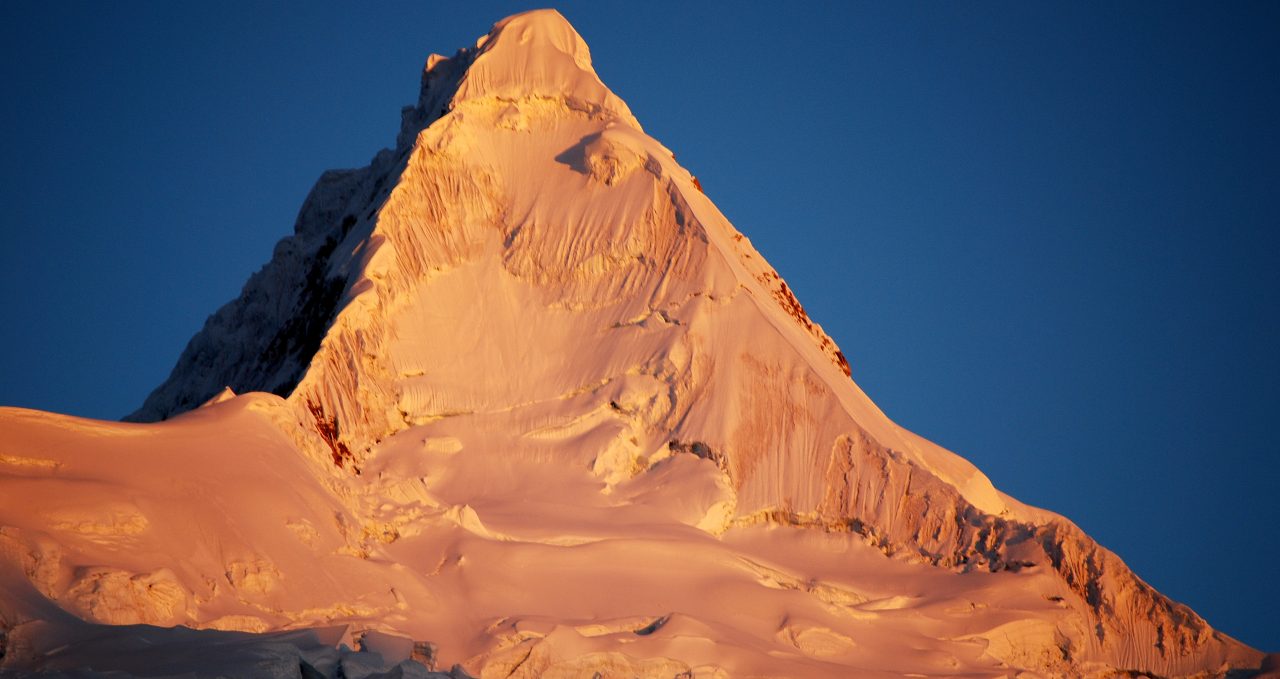 Los Cedros & Alpamayo Trek | Cordillera Blanca Trek | Andean Trails