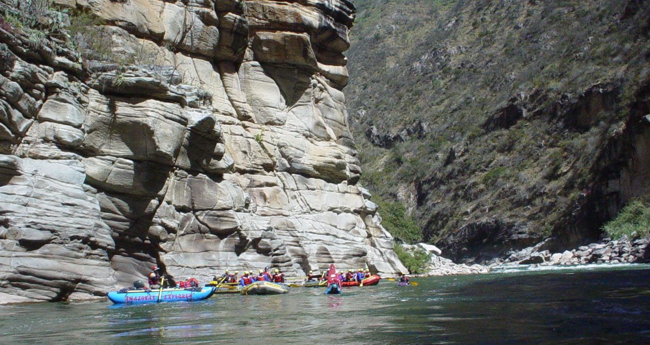 apurimac canyon rafting peru