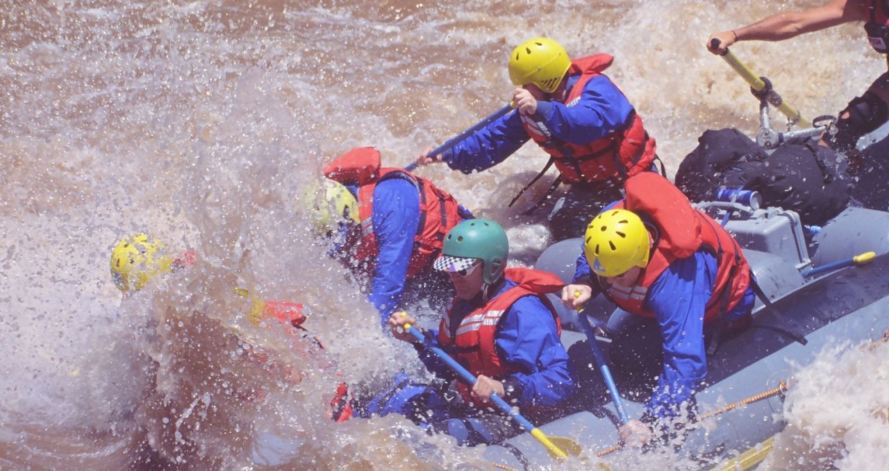 apurimac rafting group rapids peru