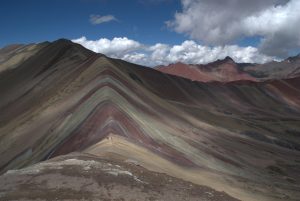 ausangate-rainbow coloured-mountain-peru
