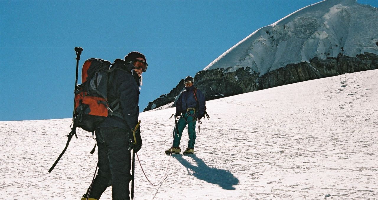 Climbing & Mountaineering