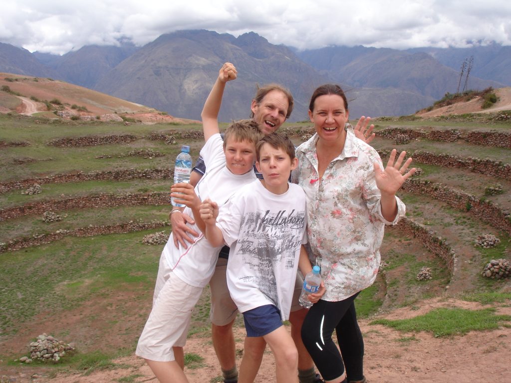 family-holiday moray-peru