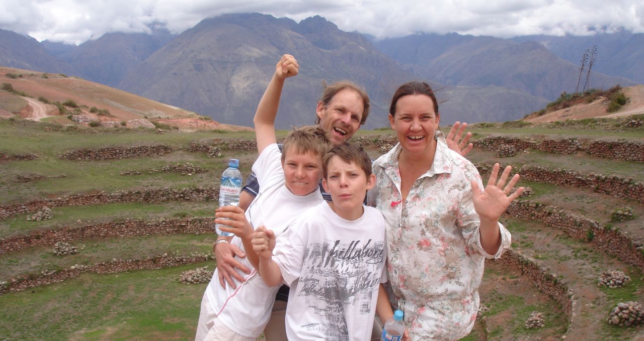 family-holiday moray-peru