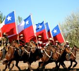 Fiestas Patrias Chile Independence Day