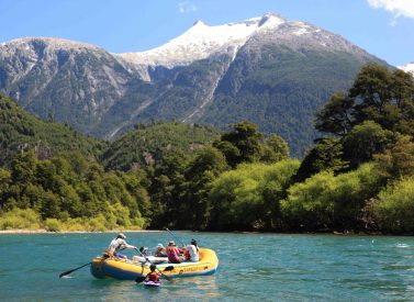 gentle rafting futaleufu-chile