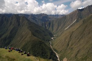 inca-trail-trek views-peru