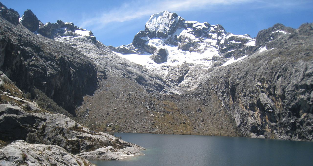 laguna-churup-cordillera blanca peru