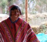 lares-local man-peru