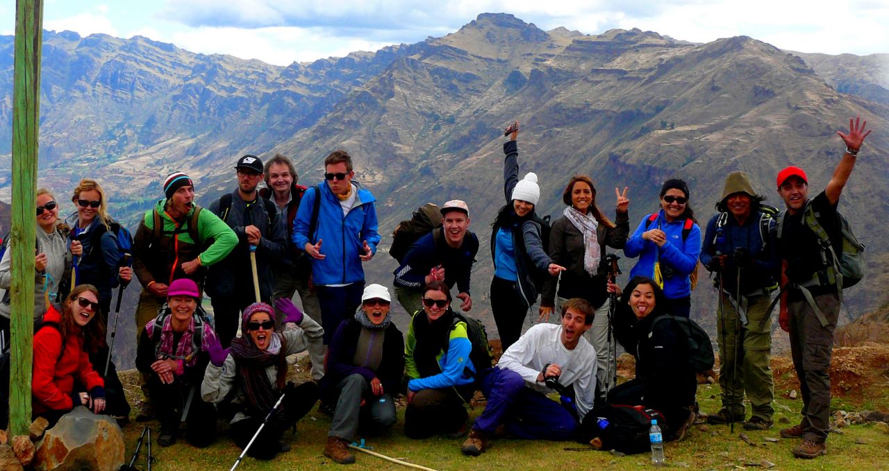 lares-lodges-trekkers-peru