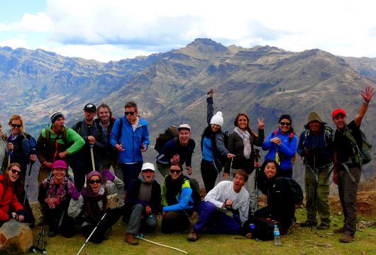 lares-lodges-trekkers-peru