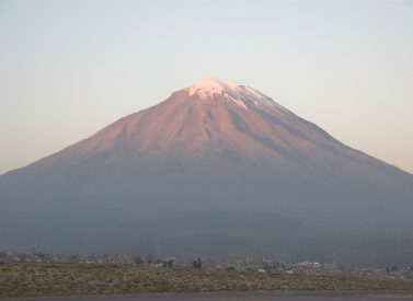 misti-sunset-arequipa peru